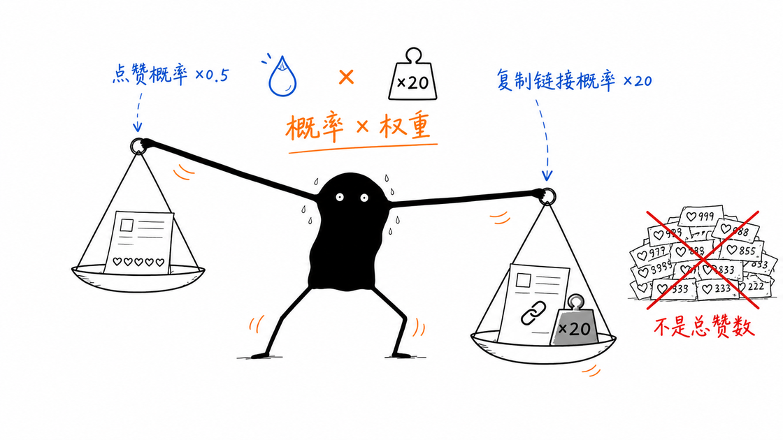 X 的推荐流不看兴趣标签:拆解「为你推荐」的真实逻辑