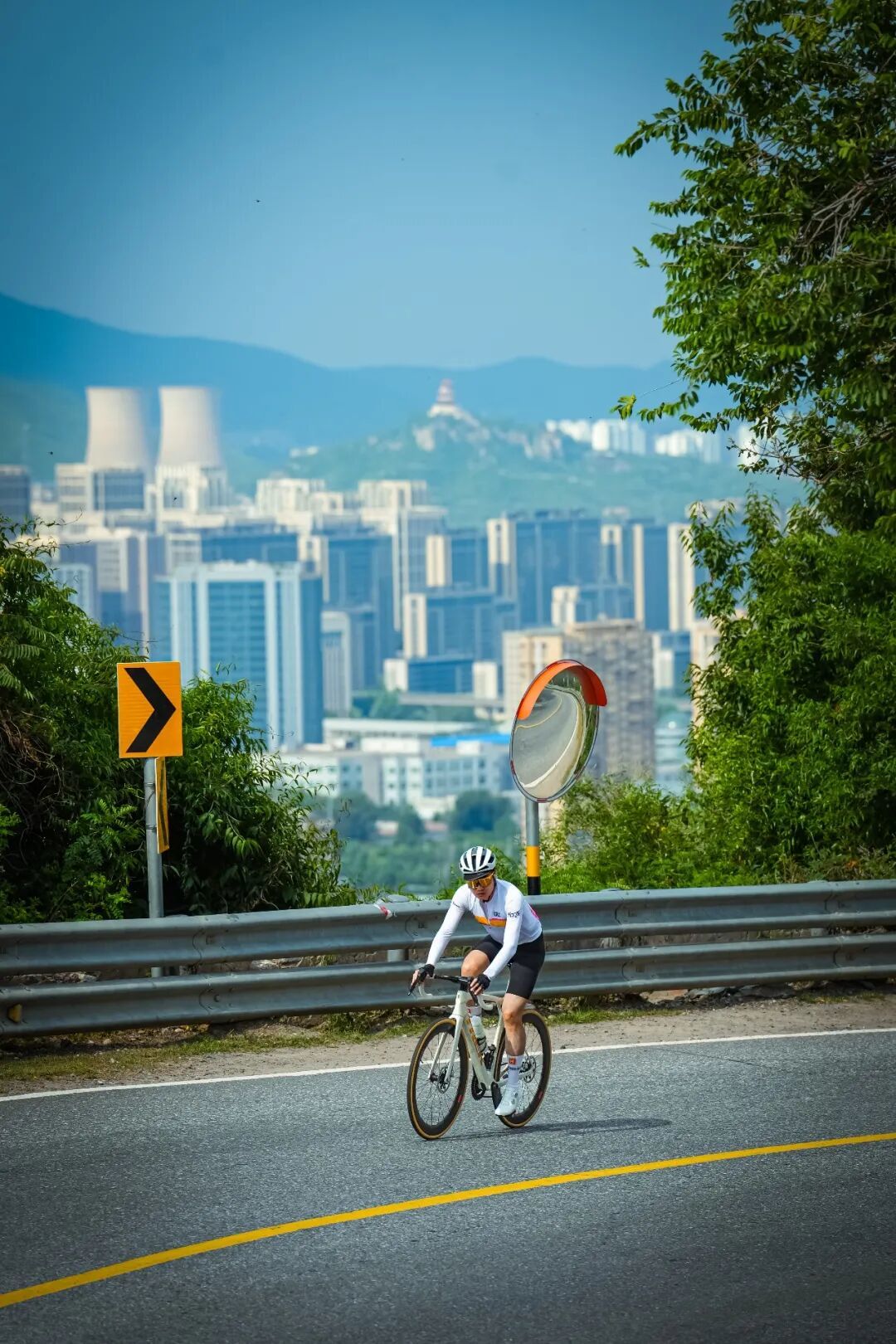 顶级公路车的新标杆:TREK Madone 八代体验