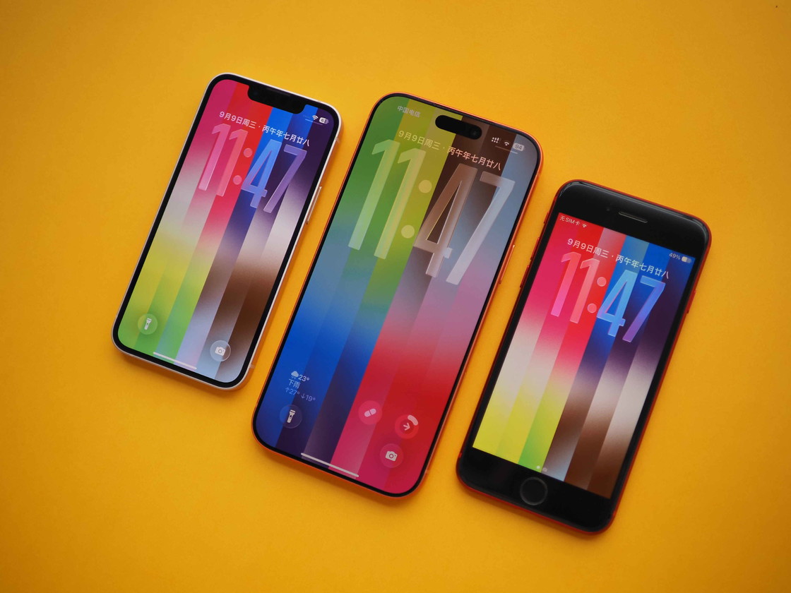 我一定会回来……吗？小手用户与 iPhone 17 Pro Max 的一年